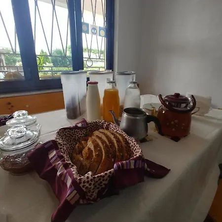 بيت ضيافة Garden شكودر