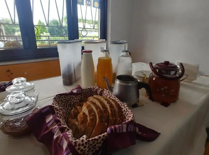 Pensión Garden Shkodër