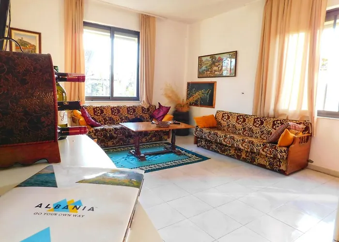 Garden Pensión Shkodër