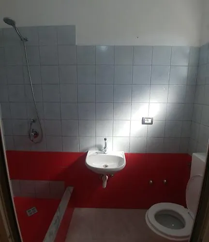 Pensión Garden Shkodër