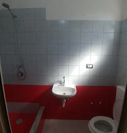 Πανσιόν Garden Σκόδρα